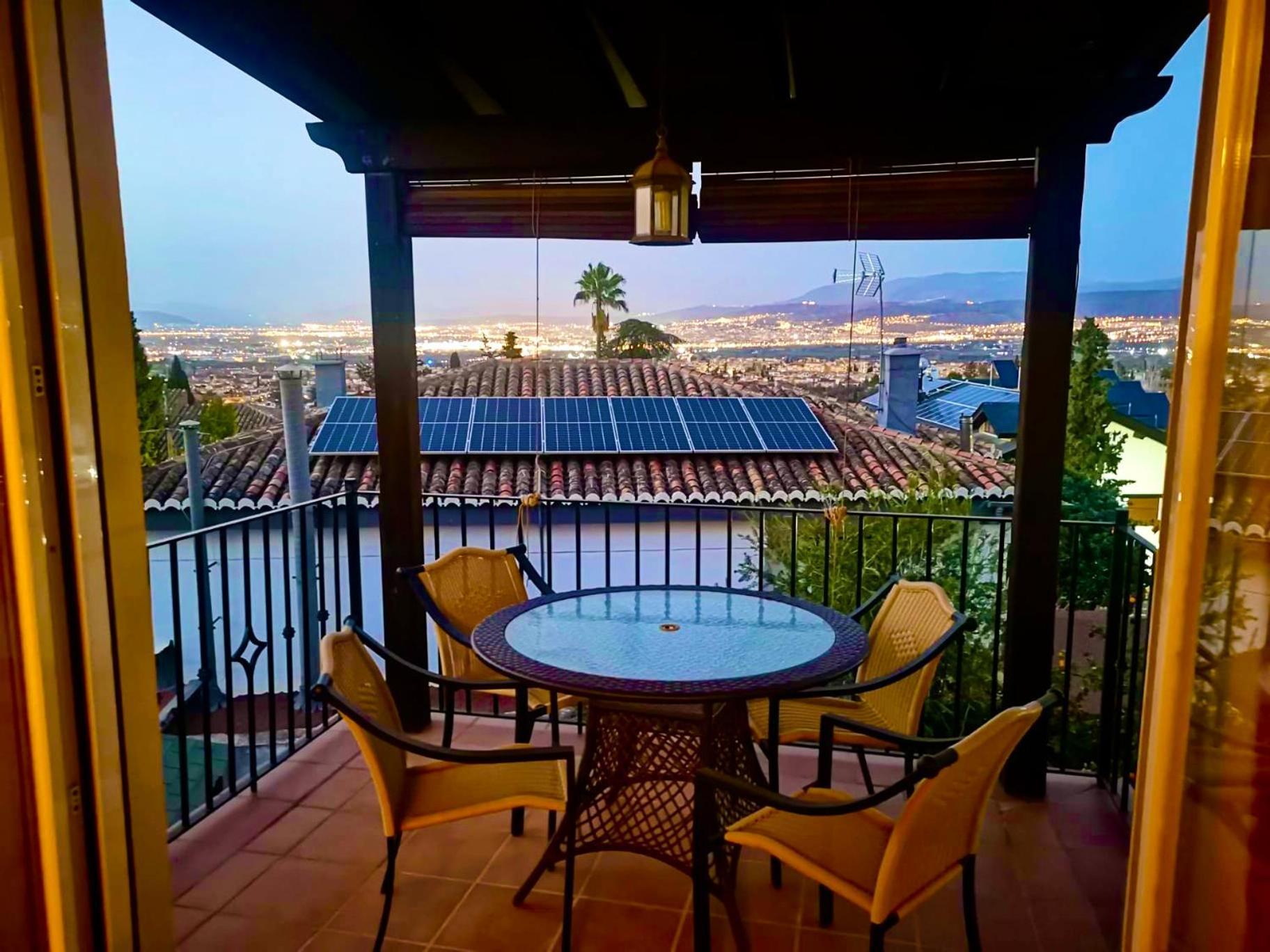 Casa Rural Mirador Del Olivar Gojar Exterior foto